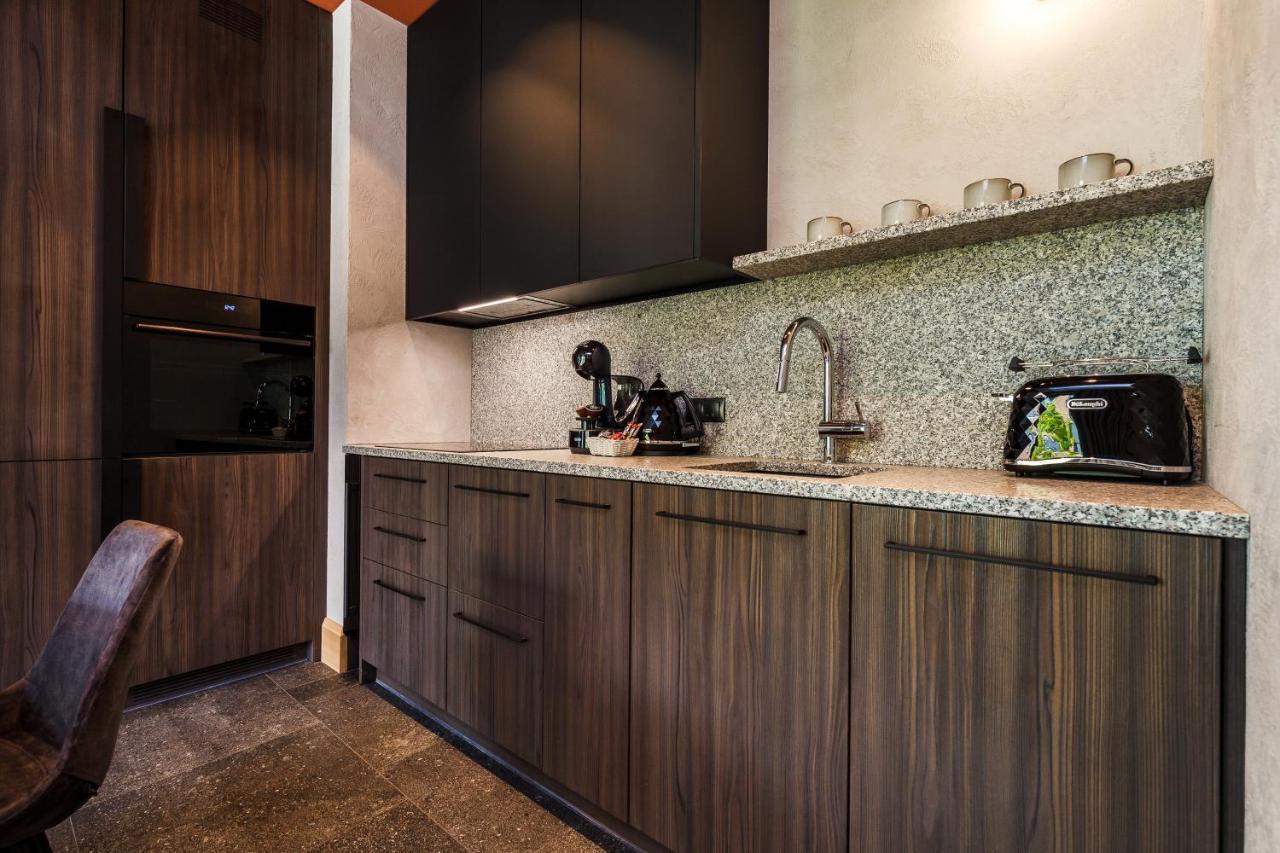 גדנסק Stara Stocznia Residence By Happystay מראה חיצוני תמונה