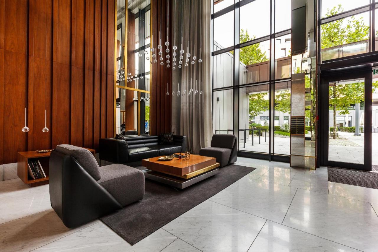 גדנסק Stara Stocznia Residence By Happystay מראה חיצוני תמונה