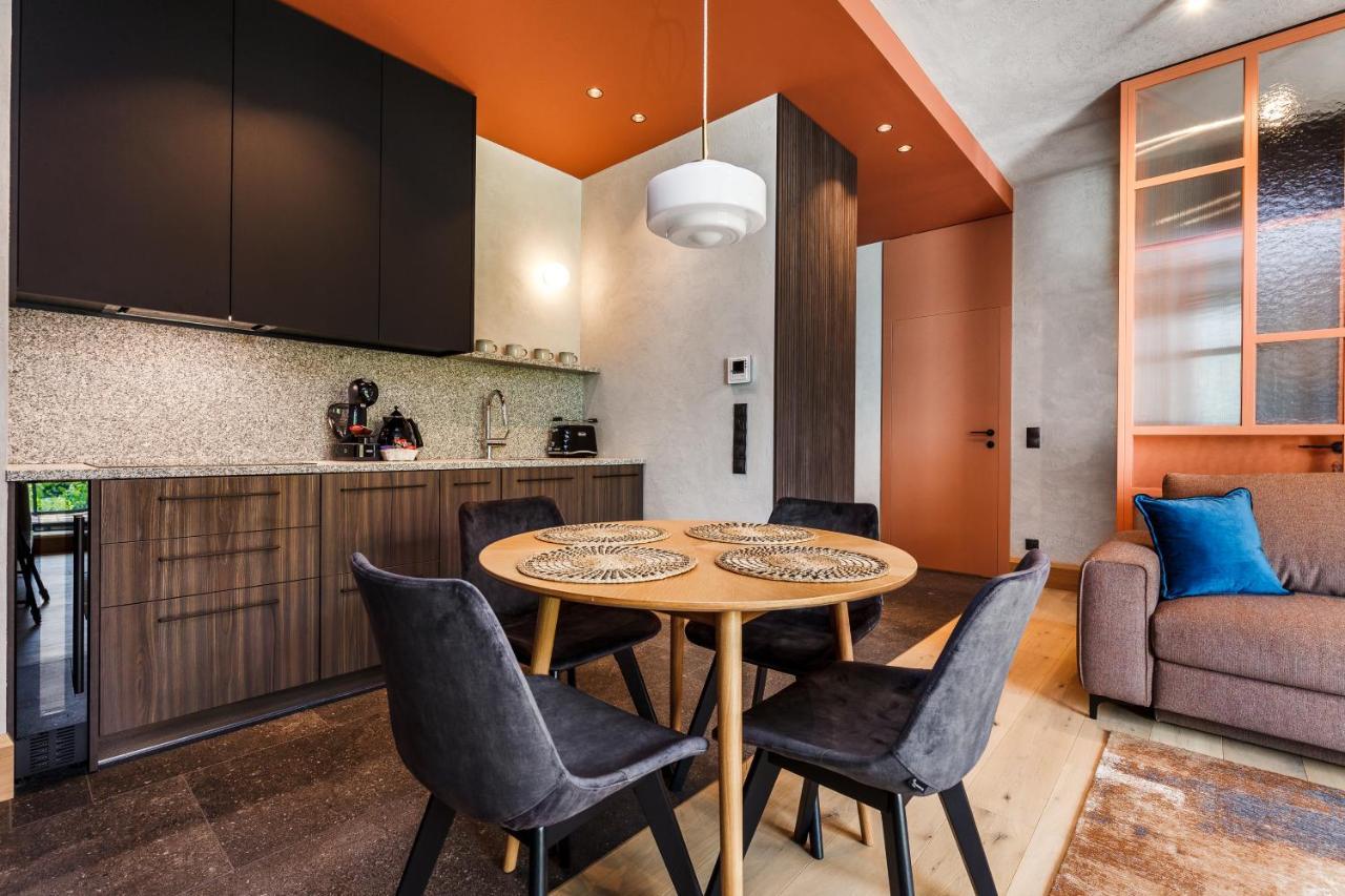 גדנסק Stara Stocznia Residence By Happystay מראה חיצוני תמונה